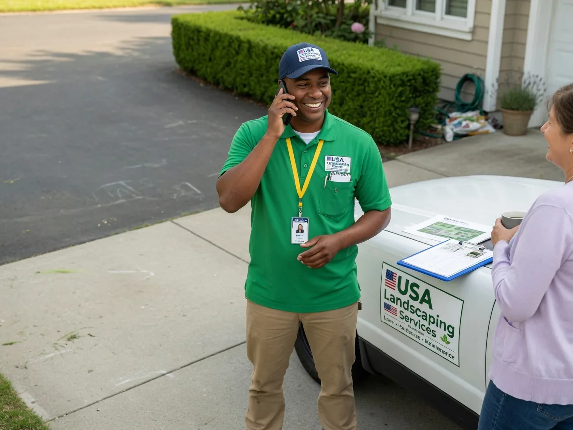 Lawn Care Fountain City, WI FAQs